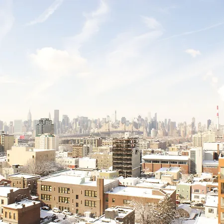 Nesva Hotel - New York City Vista (Adults Only)-2